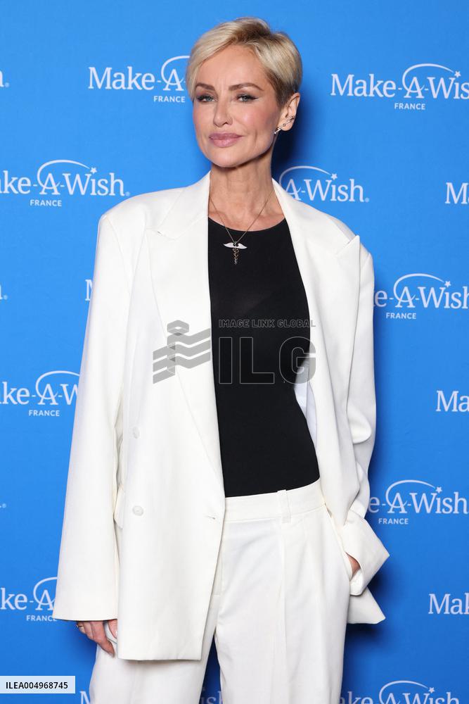 Exclusive - Make a Wish Gala - Paris