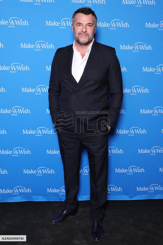 Exclusive - Make a Wish Gala - Paris