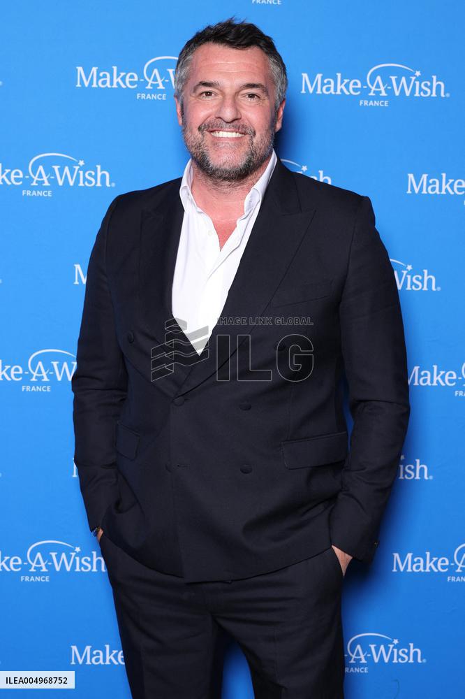 Exclusive - Make a Wish Gala - Paris