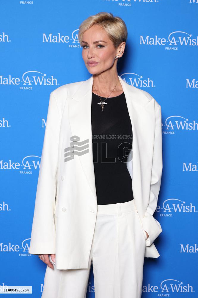 Exclusive - Make a Wish Gala - Paris