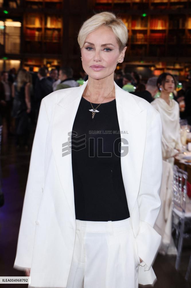 Exclusive - Make a Wish Gala - Paris