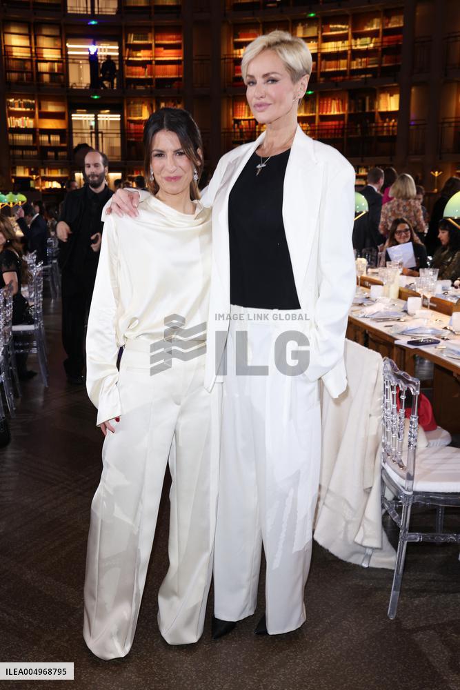 Exclusive - Make a Wish Gala - Paris