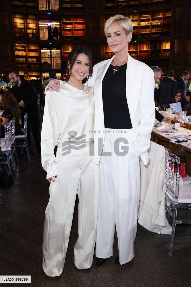 Exclusive - Make a Wish Gala - Paris