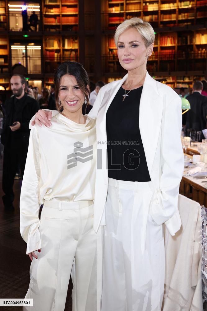 Exclusive - Make a Wish Gala - Paris