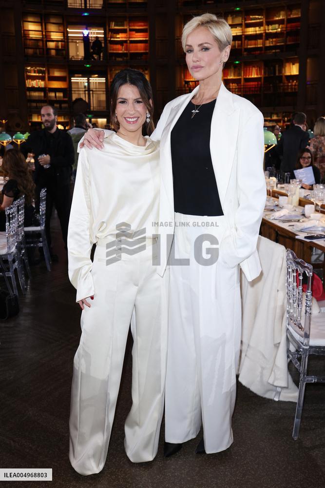 Exclusive - Make a Wish Gala - Paris