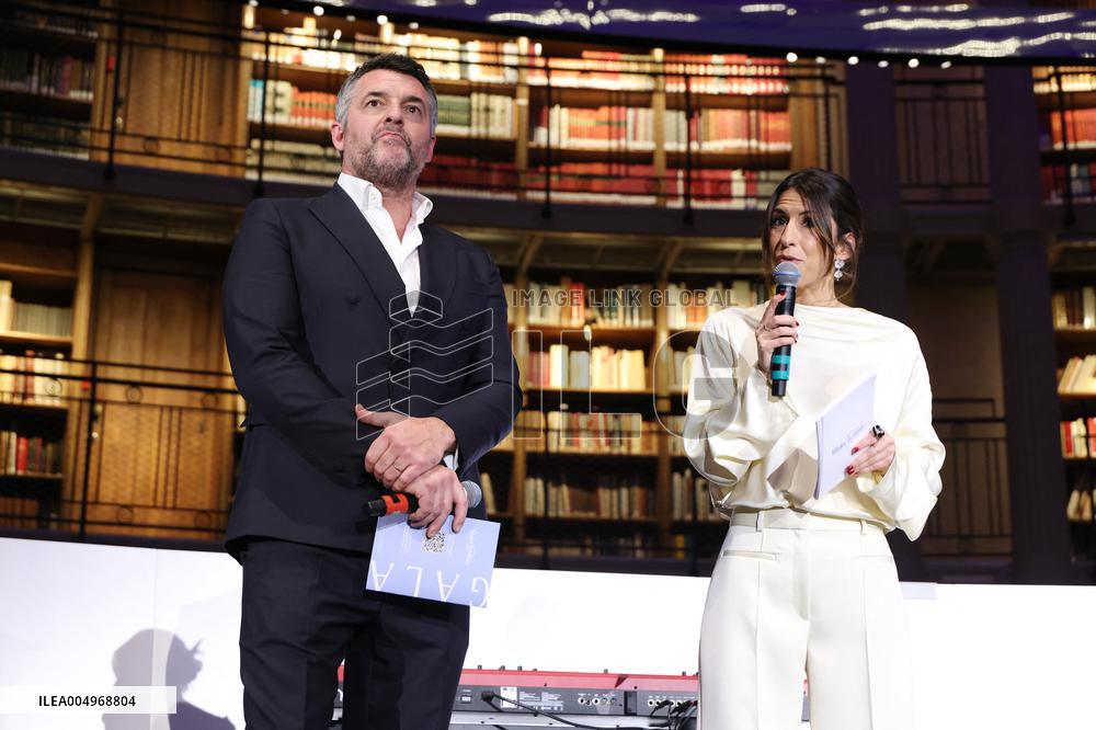 Exclusive - Make a Wish Gala - Paris