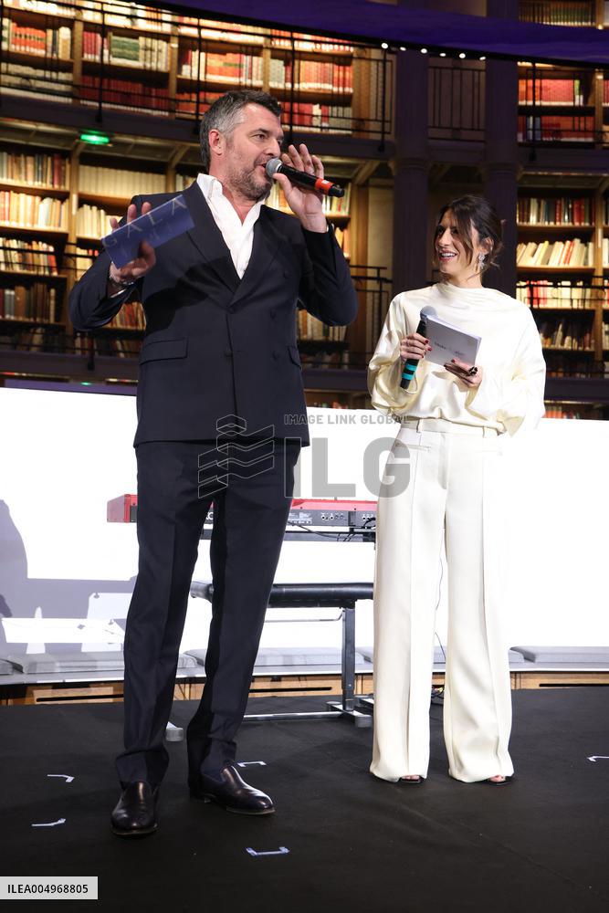 Exclusive - Make a Wish Gala - Paris