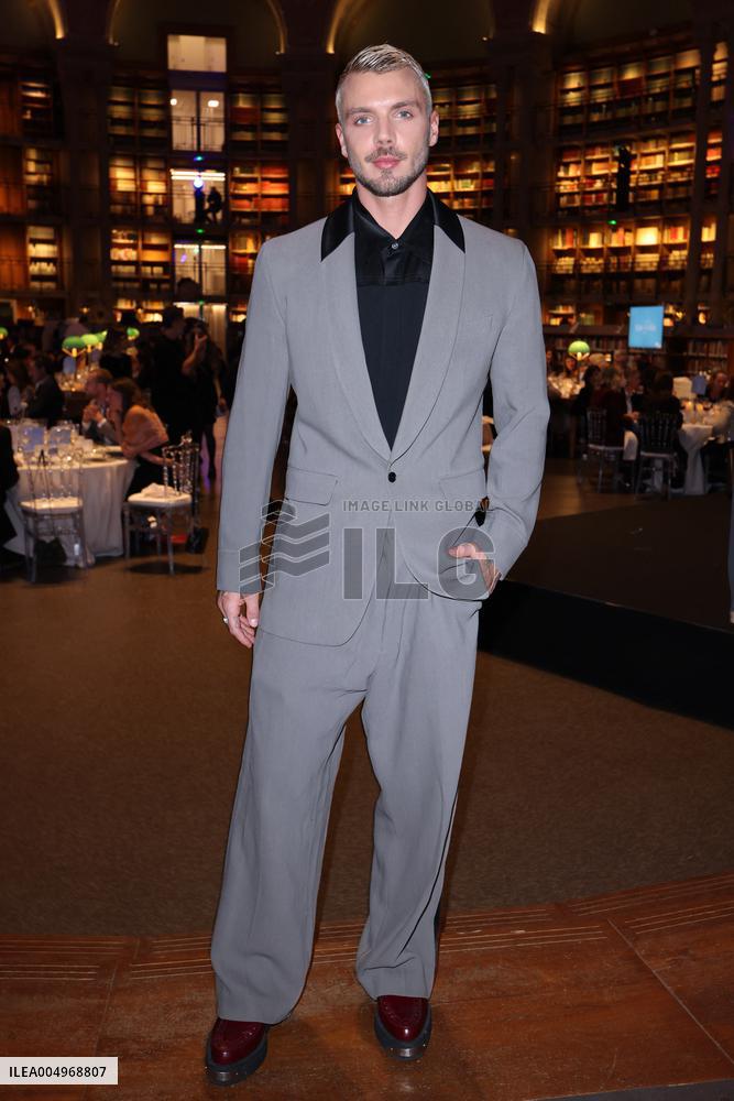 Exclusive - Make a Wish Gala - Paris