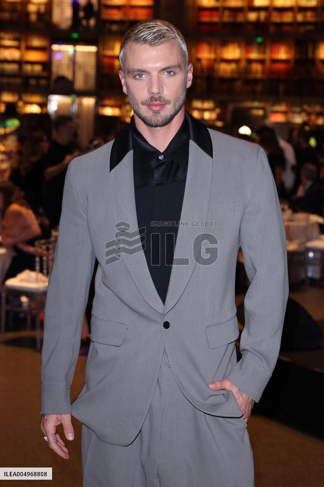 Exclusive - Make a Wish Gala - Paris