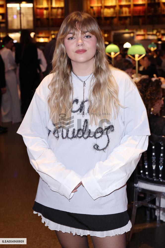 Exclusive - Make a Wish Gala - Paris