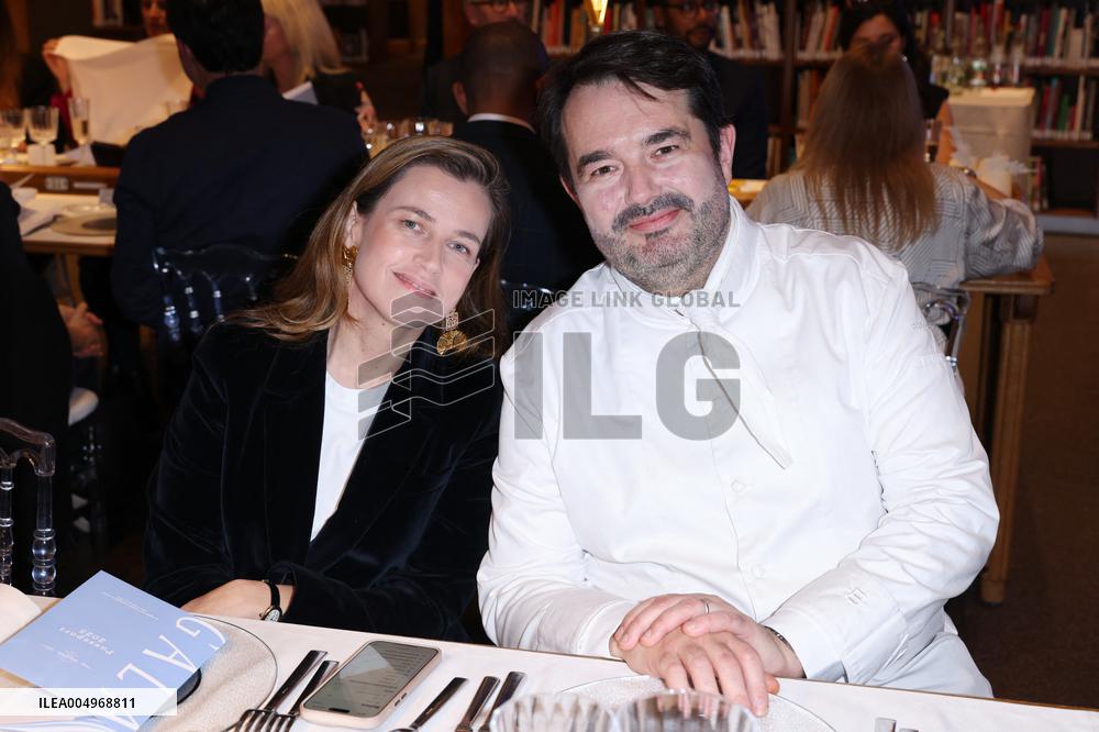 Exclusive - Make a Wish Gala - Paris