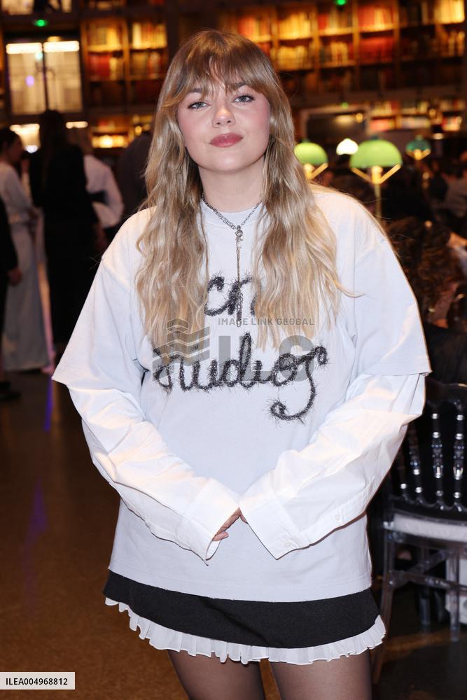 Exclusive - Make a Wish Gala - Paris