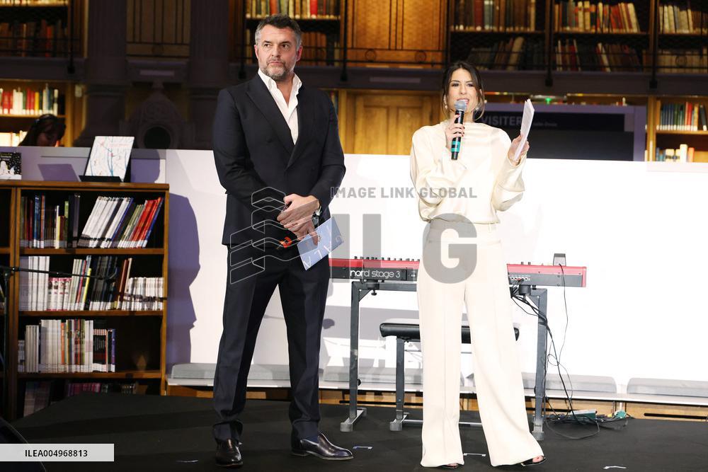 Exclusive - Make a Wish Gala - Paris