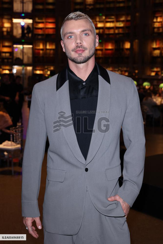 Exclusive - Make a Wish Gala - Paris