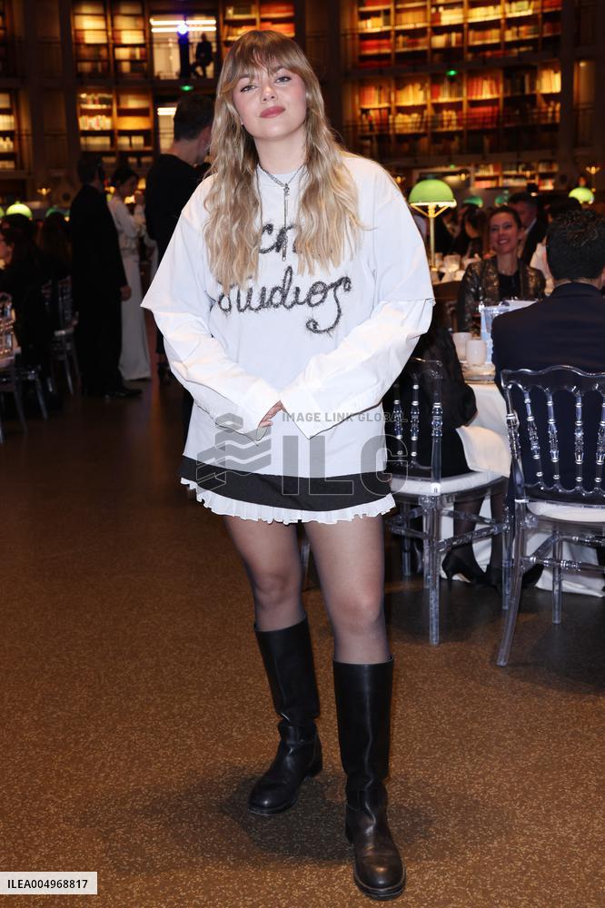 Exclusive - Make a Wish Gala - Paris