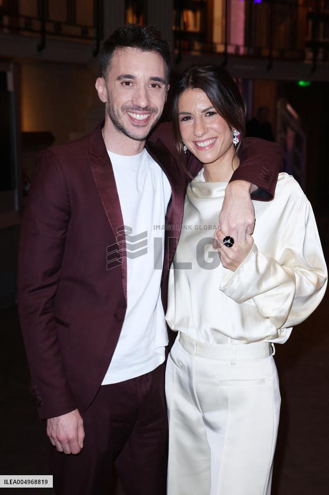 Exclusive - Make a Wish Gala - Paris