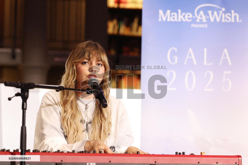 Exclusive - Make a Wish Gala - Paris