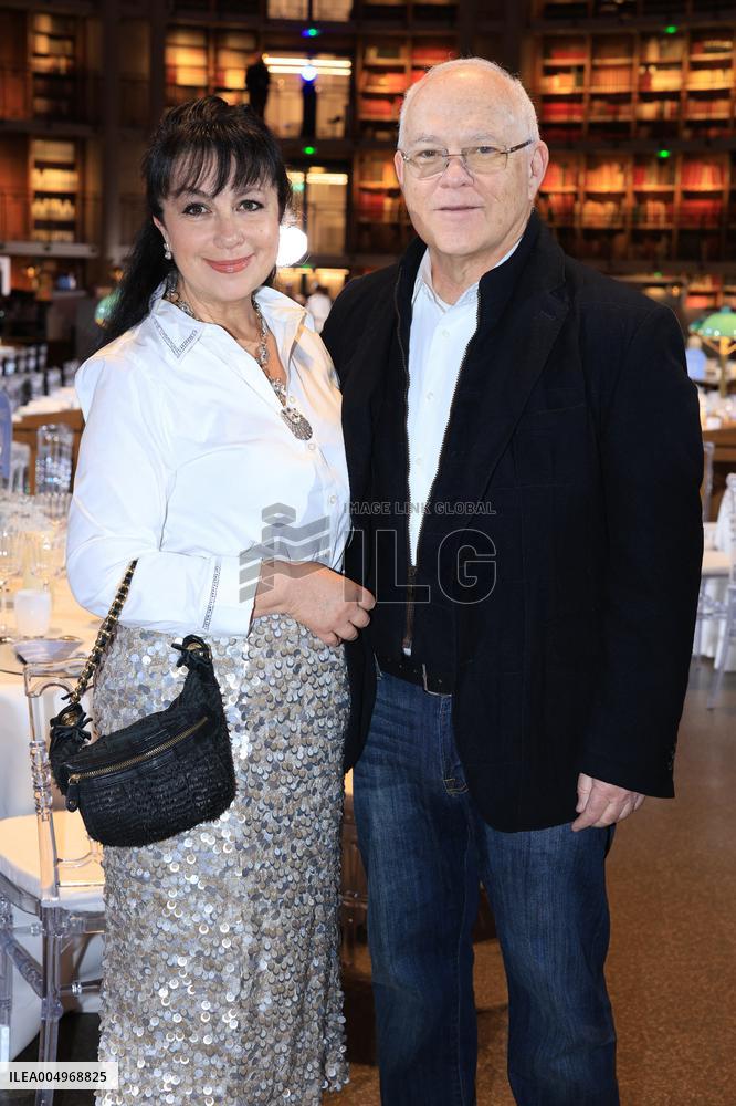 Exclusive - Make a Wish Gala - Paris