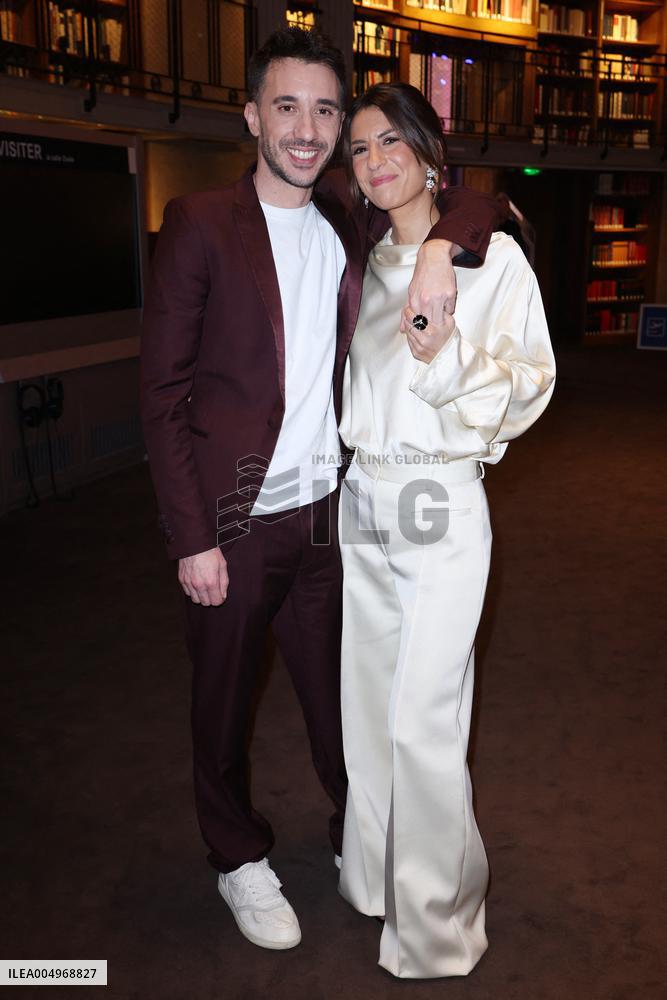 Exclusive - Make a Wish Gala - Paris