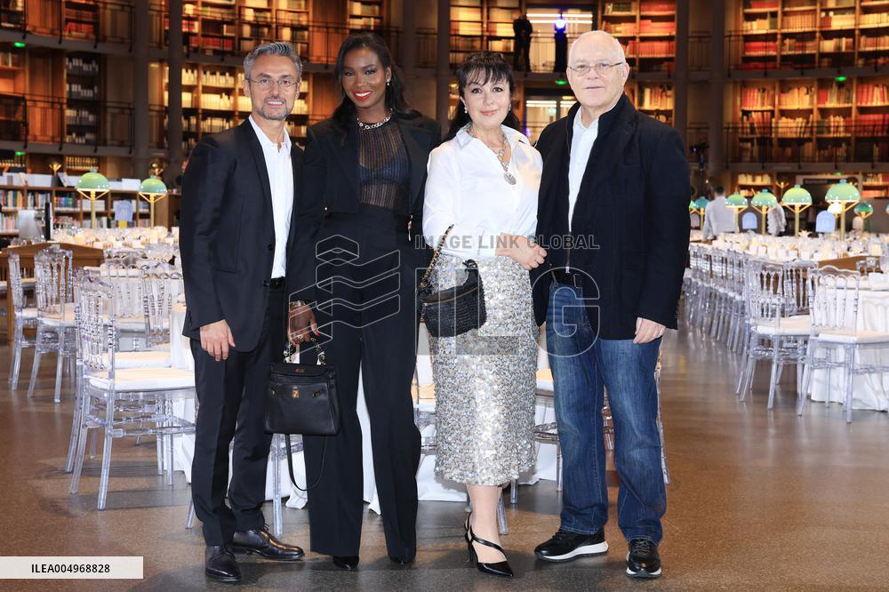 Exclusive - Make a Wish Gala - Paris