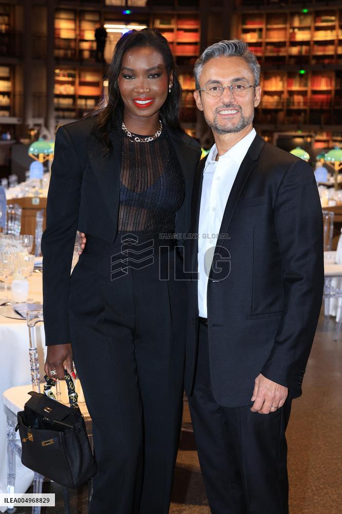 Exclusive - Make a Wish Gala - Paris