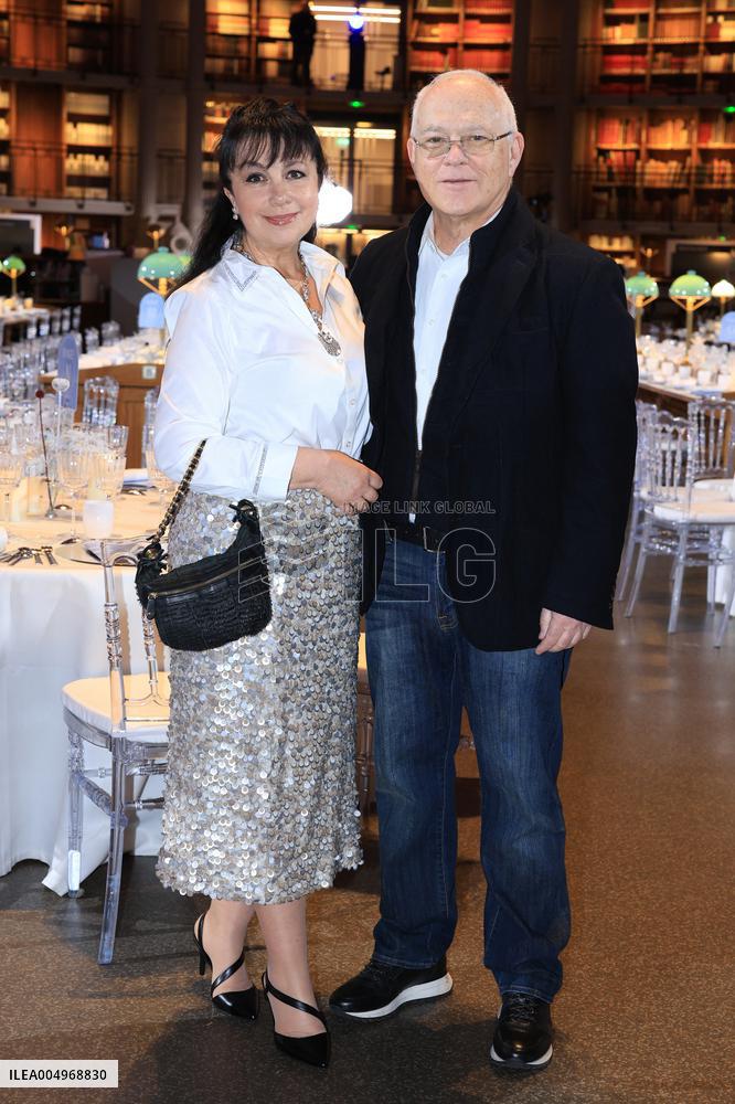 Exclusive - Make a Wish Gala - Paris