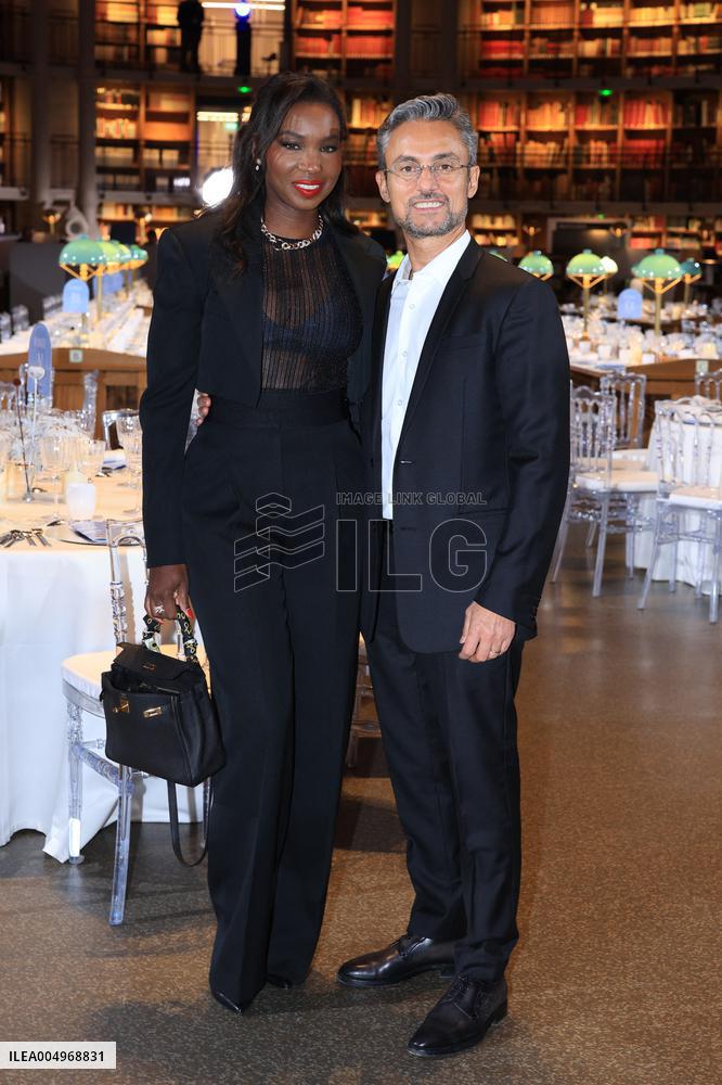 Exclusive - Make a Wish Gala - Paris