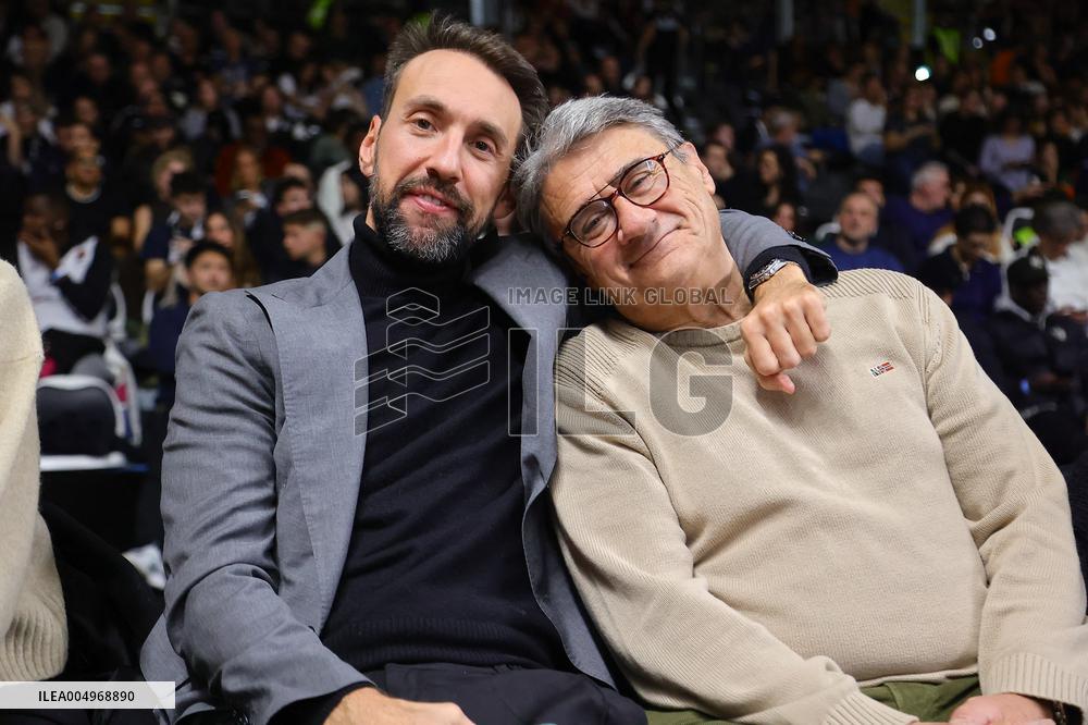 BASKET - Serie A - Virtus Olidata Bologna vs Bertram Derthona Tortona