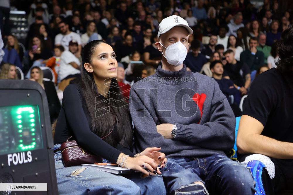 BASKET - Serie A - Virtus Olidata Bologna vs Bertram Derthona Tortona