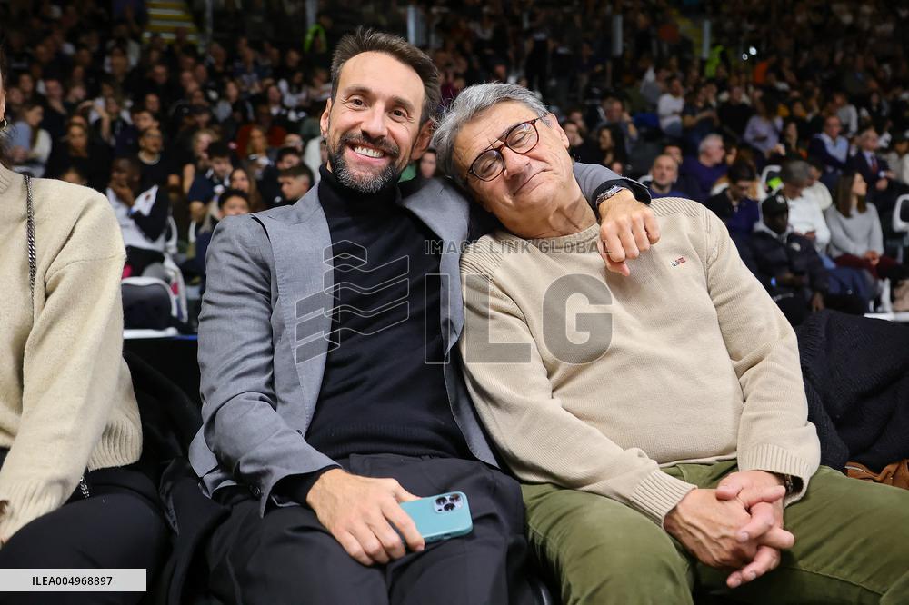 BASKET - Serie A - Virtus Olidata Bologna vs Bertram Derthona Tortona