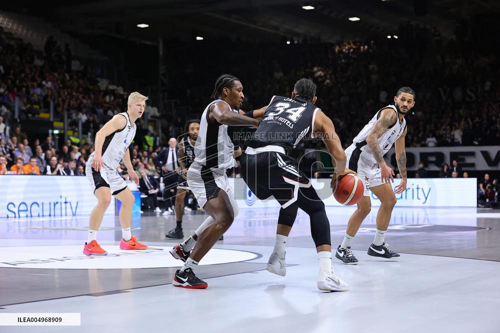 BASKET - Serie A - Virtus Olidata Bologna vs Bertram Derthona Tortona