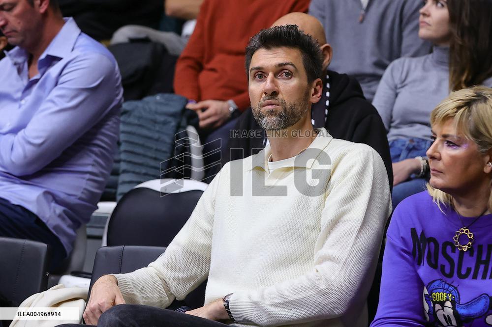 BASKET - Serie A - Virtus Olidata Bologna vs Bertram Derthona Tortona