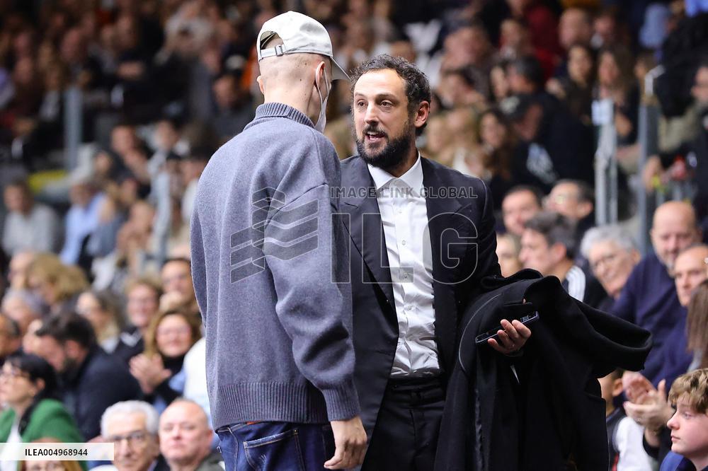 BASKET - Serie A - Virtus Olidata Bologna vs Bertram Derthona Tortona