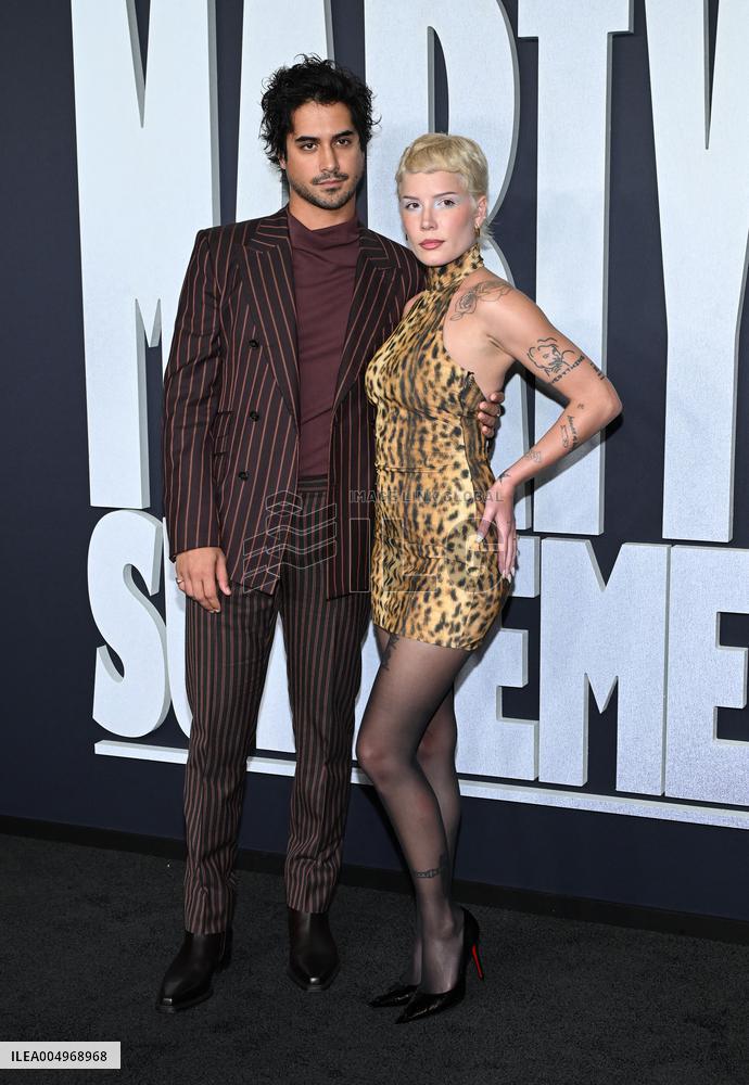 ‘Marty Supreme’ Los Angeles Premiere