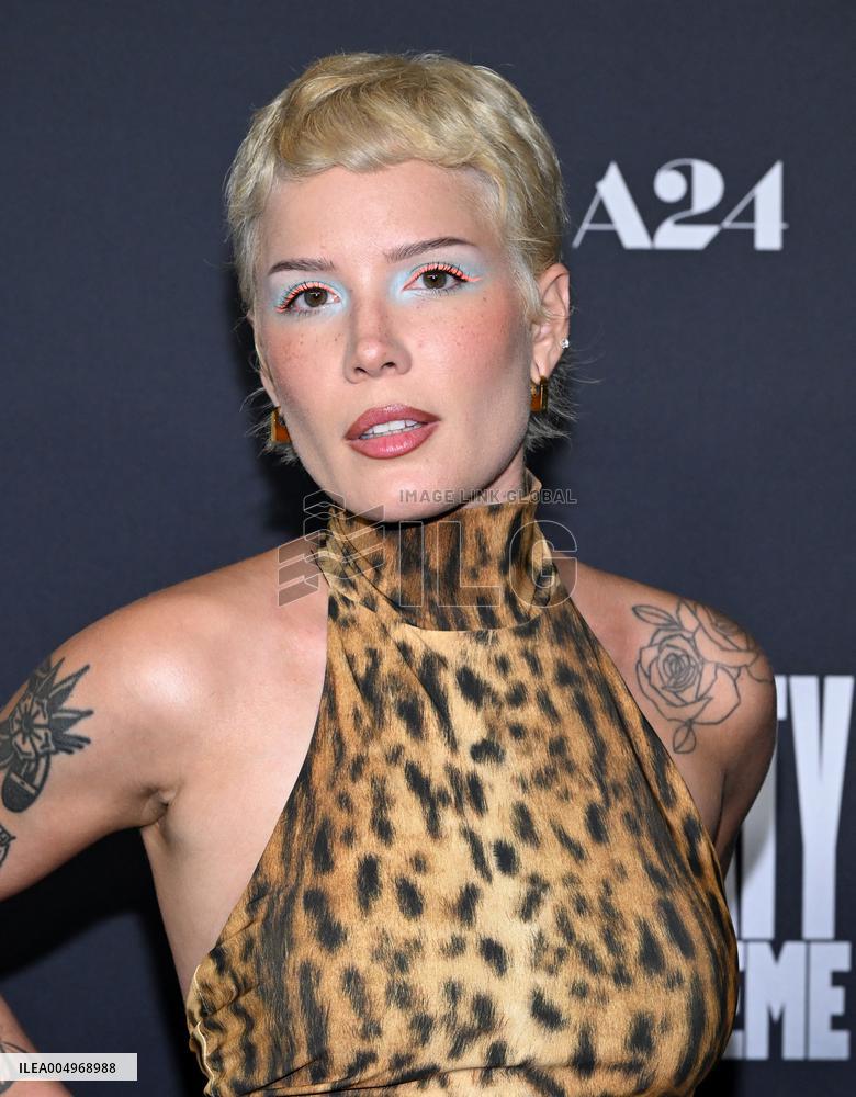 ‘Marty Supreme’ Los Angeles Premiere