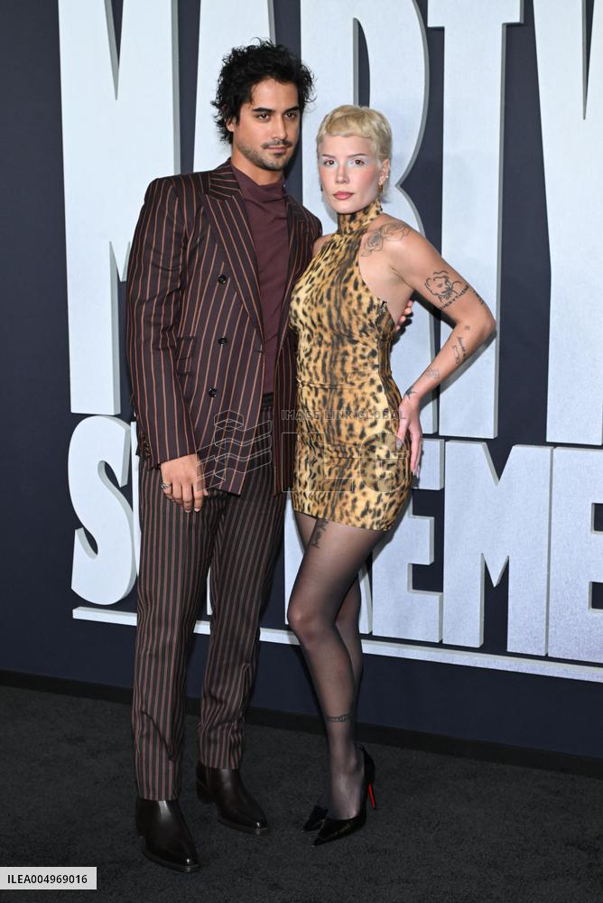 ‘Marty Supreme’ Los Angeles Premiere