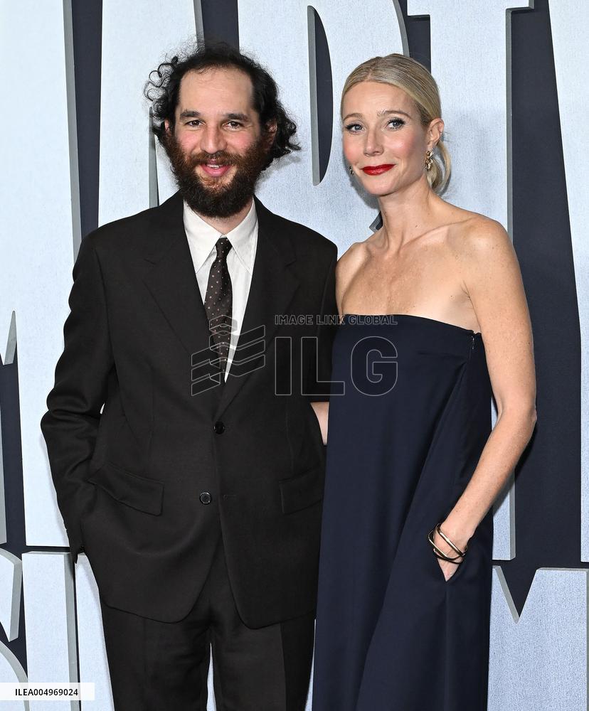 ‘Marty Supreme’ Los Angeles Premiere