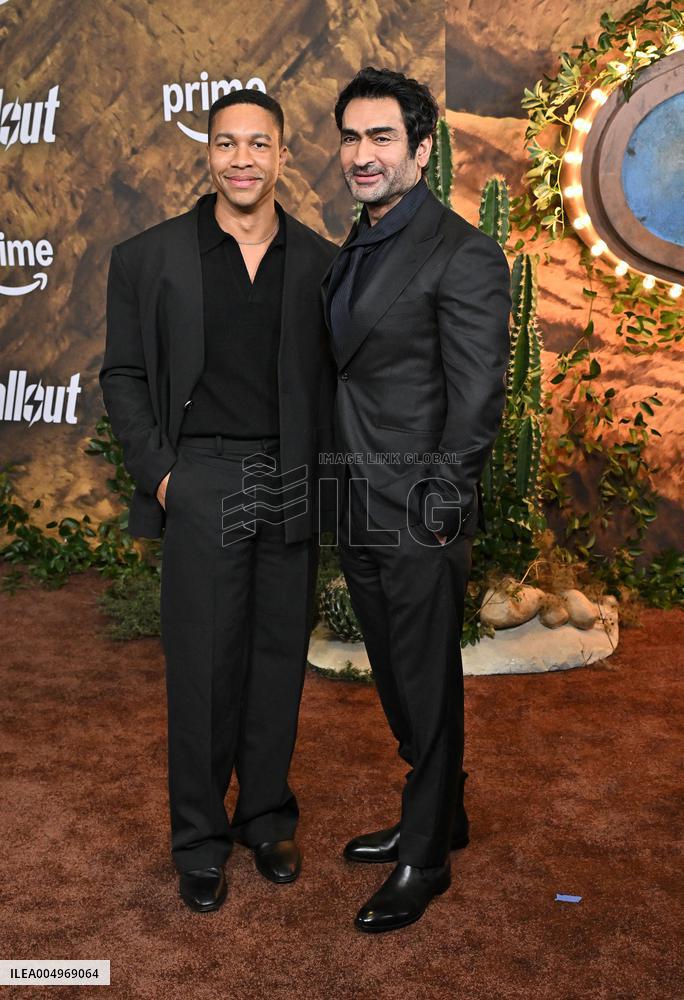 ‘Fallout’ Season 2 Premiere