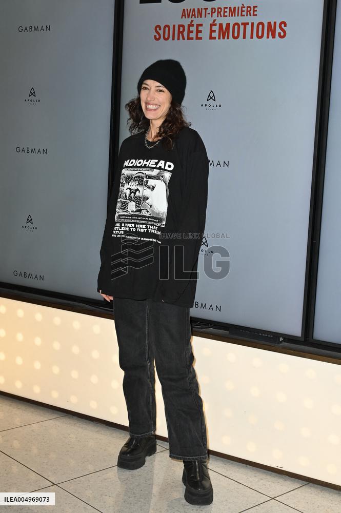 Louise Premiere - Paris