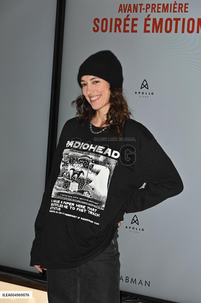 Louise Premiere - Paris