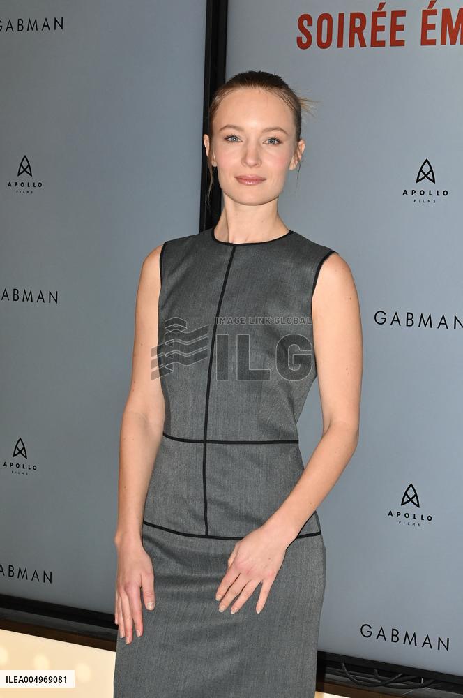 Louise Premiere - Paris