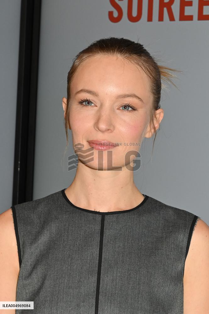 Louise Premiere - Paris