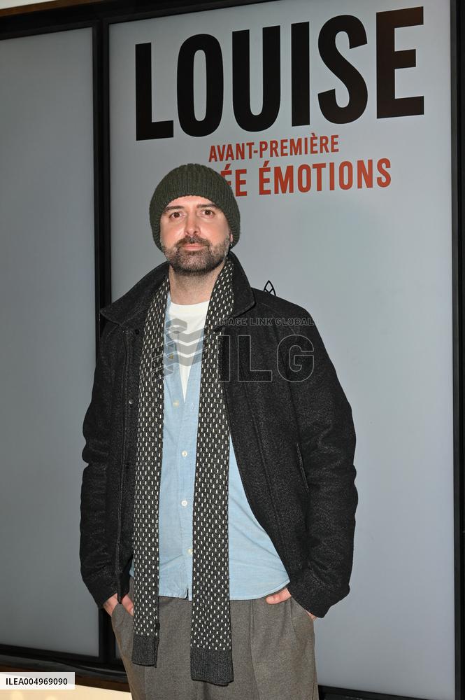 Louise Premiere - Paris