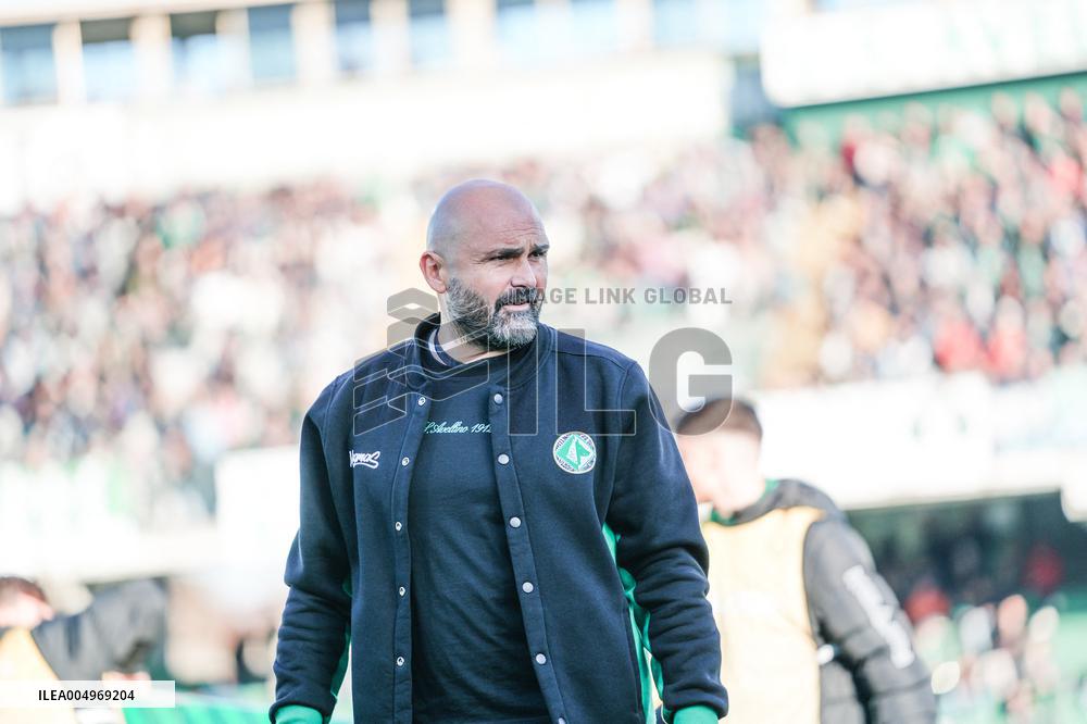 CALCIO - Serie B - US Avellino vs Venezia FC