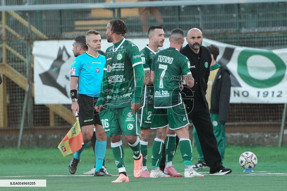 CALCIO - Serie B - US Avellino vs Venezia FC