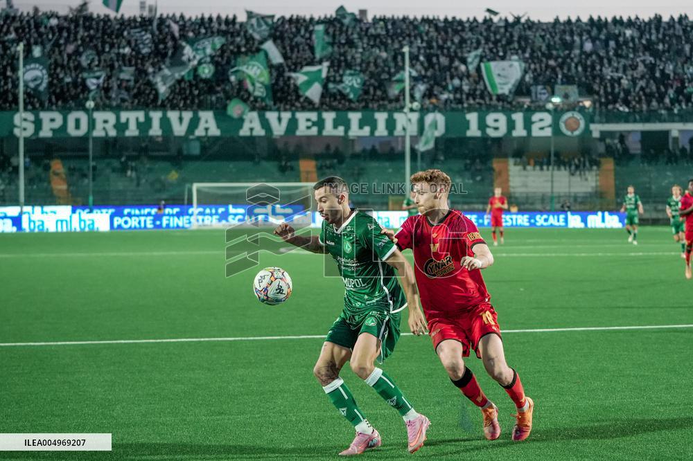 CALCIO - Serie B - US Avellino vs Venezia FC
