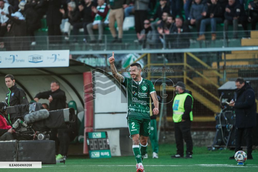 CALCIO - Serie B - US Avellino vs Venezia FC