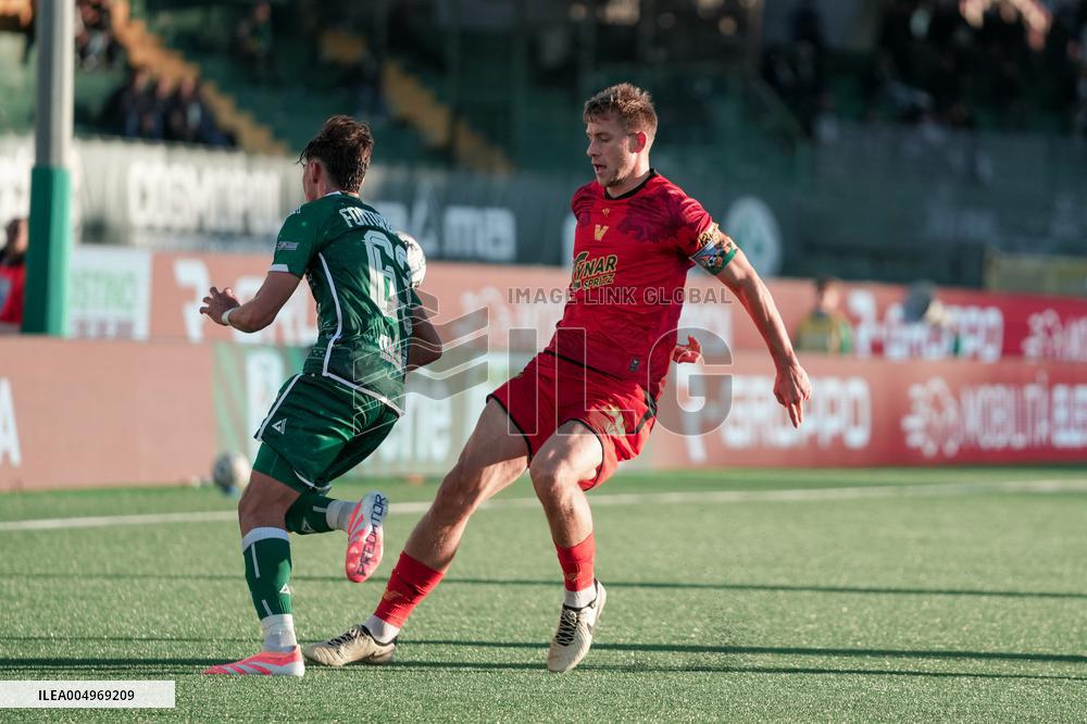 CALCIO - Serie B - US Avellino vs Venezia FC