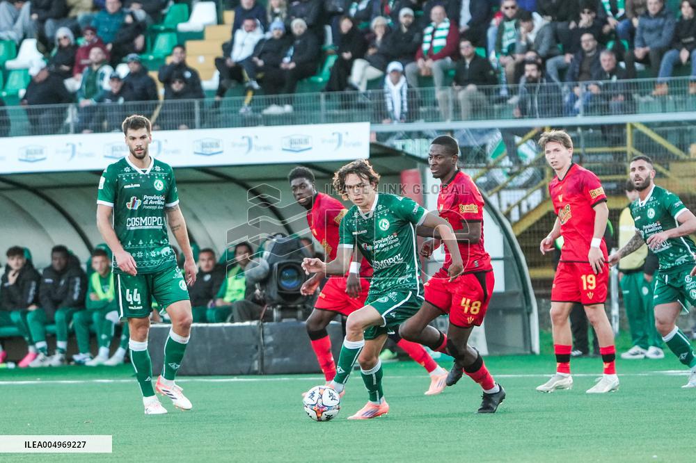 CALCIO - Serie B - US Avellino vs Venezia FC