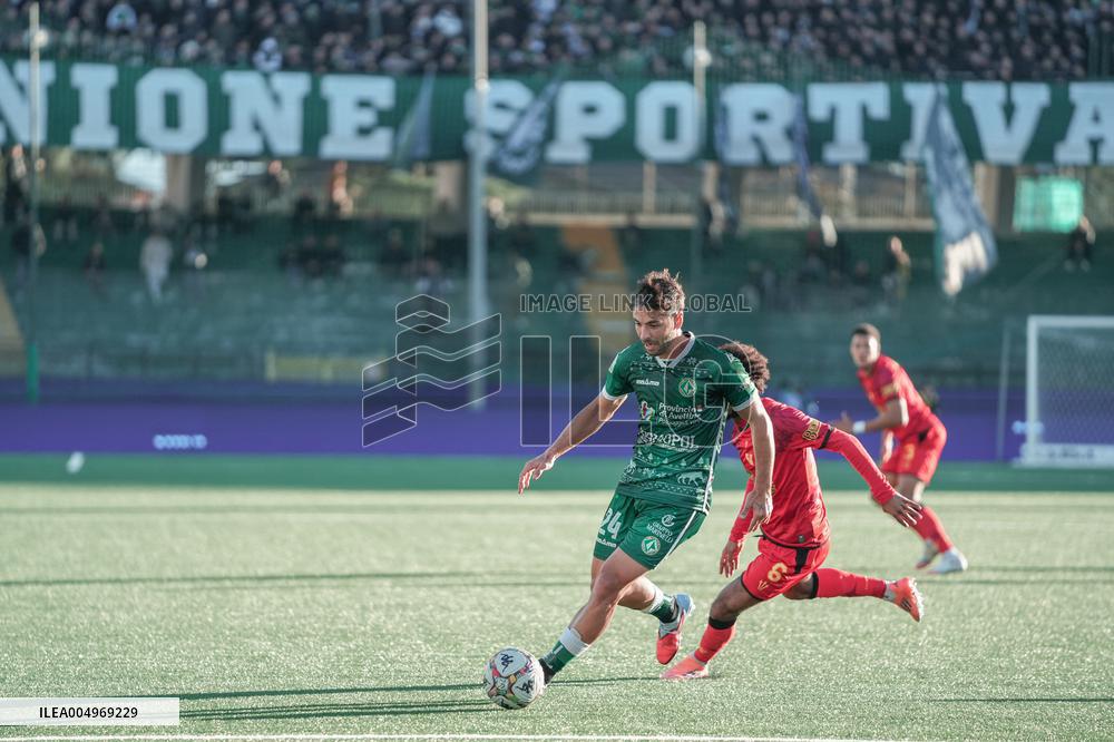 CALCIO - Serie B - US Avellino vs Venezia FC